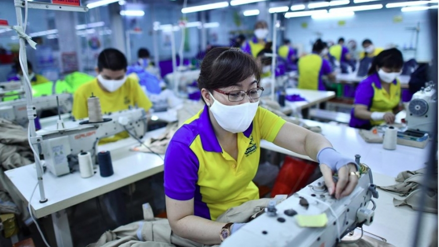 Vietnam – US bilateral trade officially exceeds US$100 billion